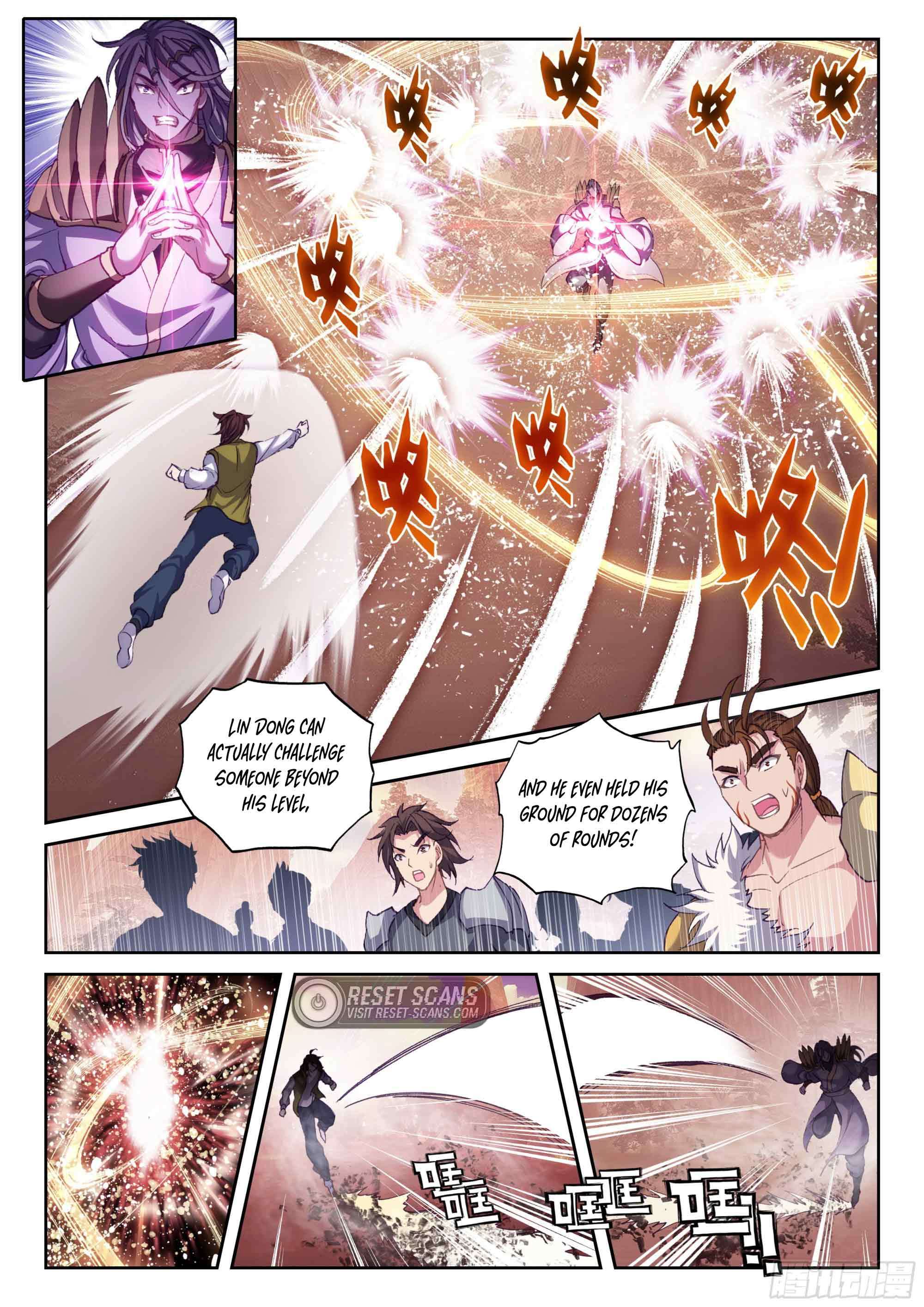 Wu Dong Qian Kun chapter 218 page 14