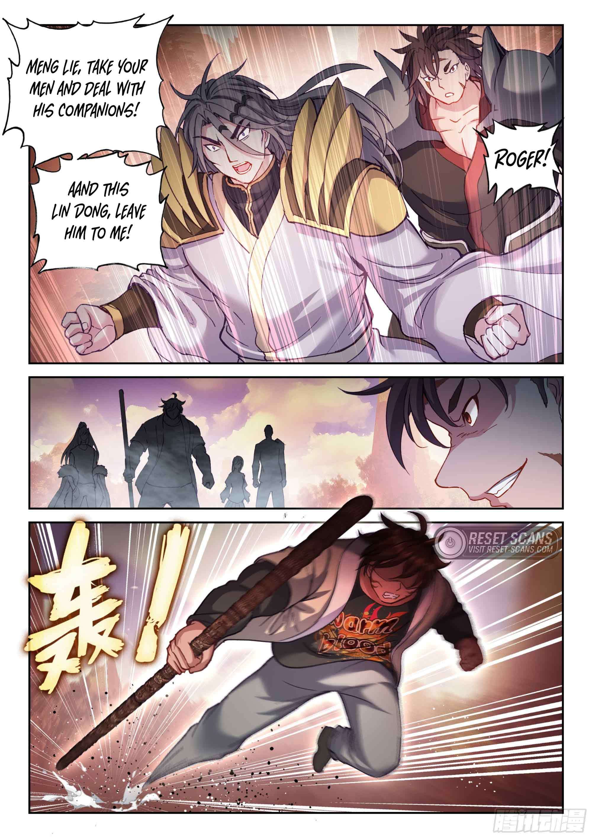 Wu Dong Qian Kun chapter 218 page 15