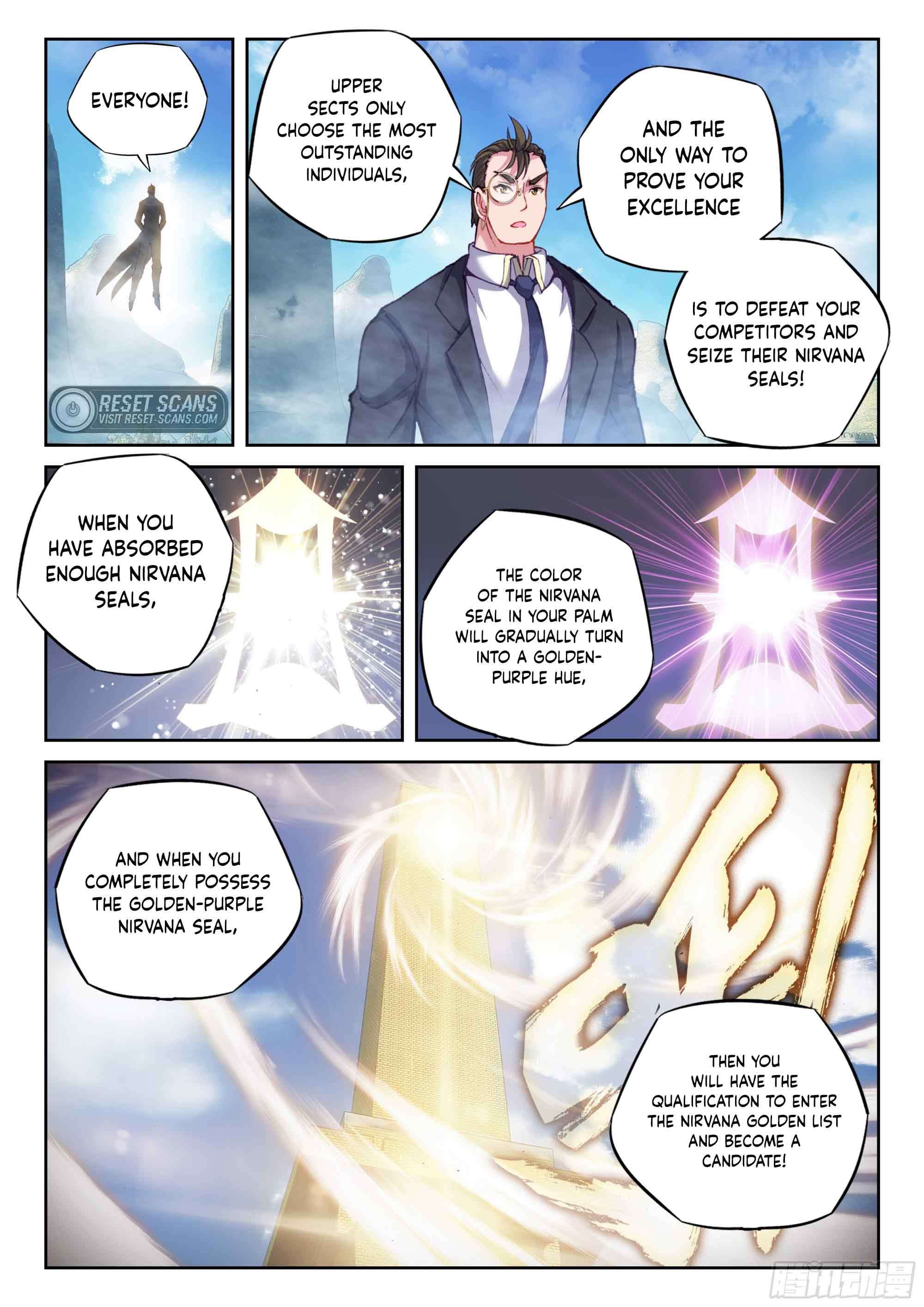 Wu Dong Qian Kun chapter 218 page 3