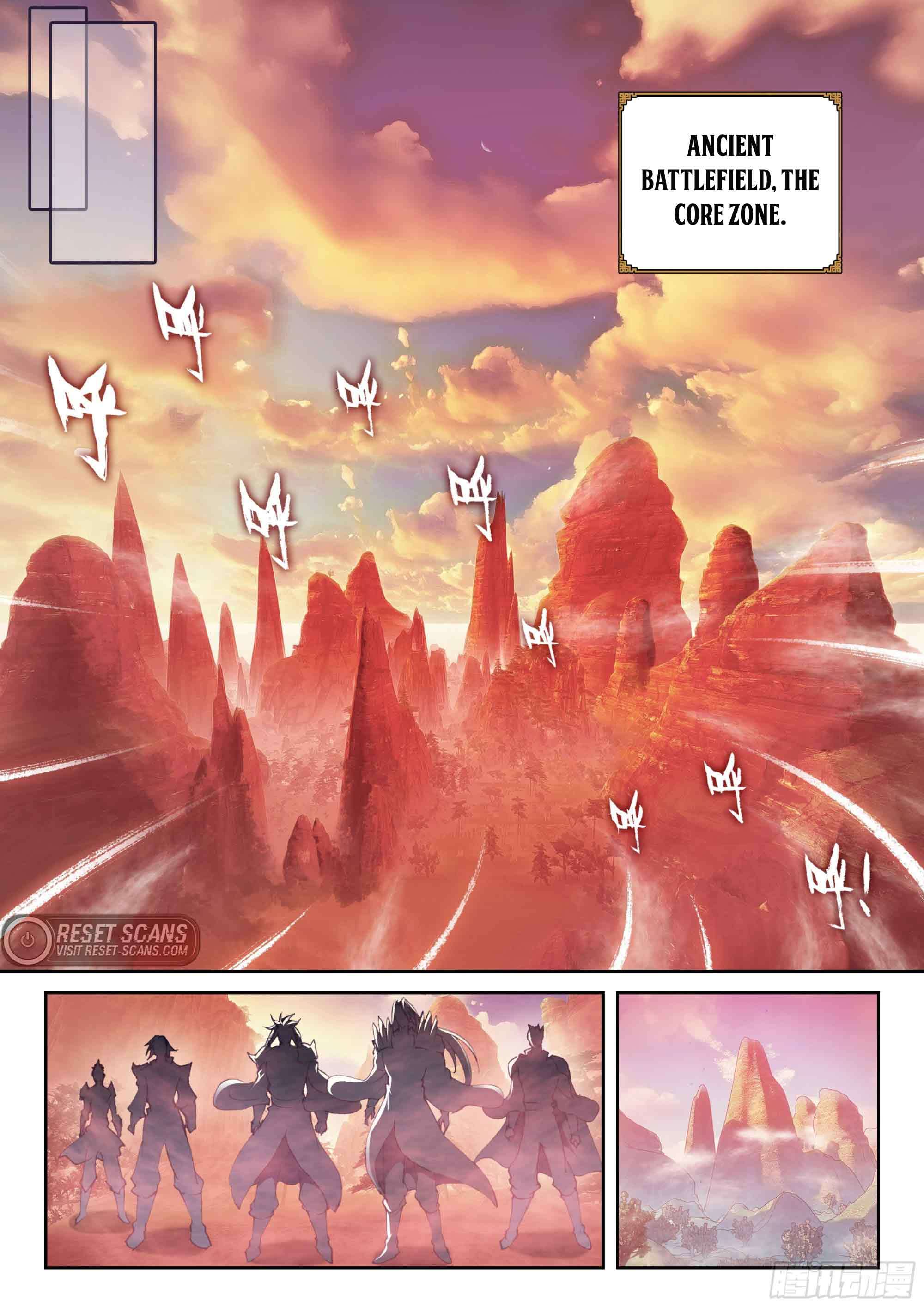 Wu Dong Qian Kun chapter 218 page 5