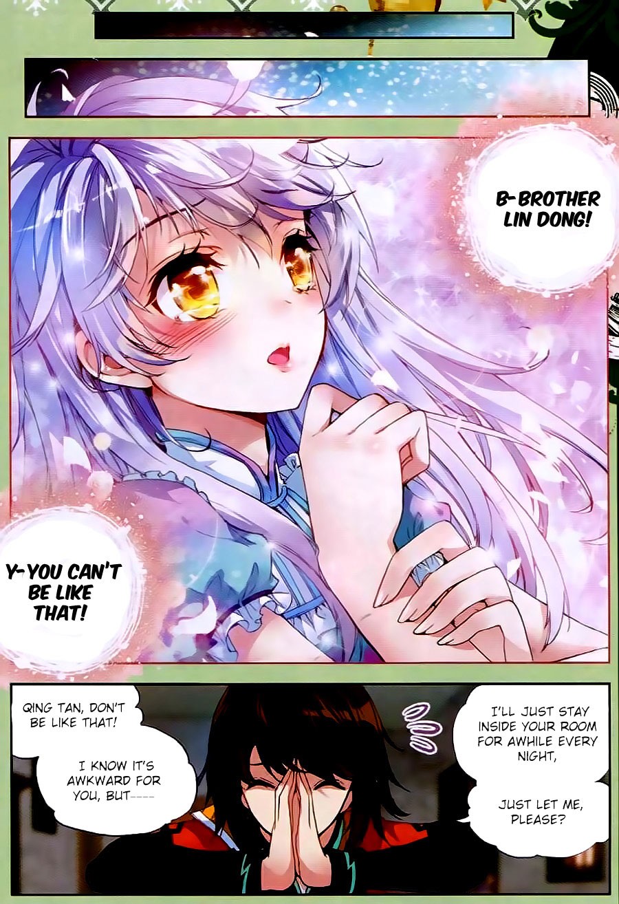 Wu Dong Qian Kun chapter 22 page 14