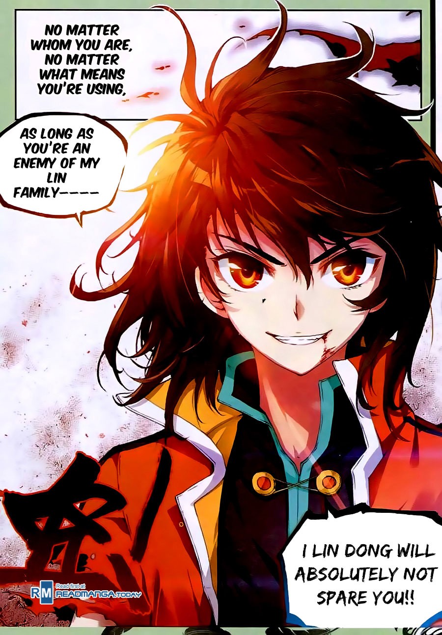 Wu Dong Qian Kun chapter 22 page 24