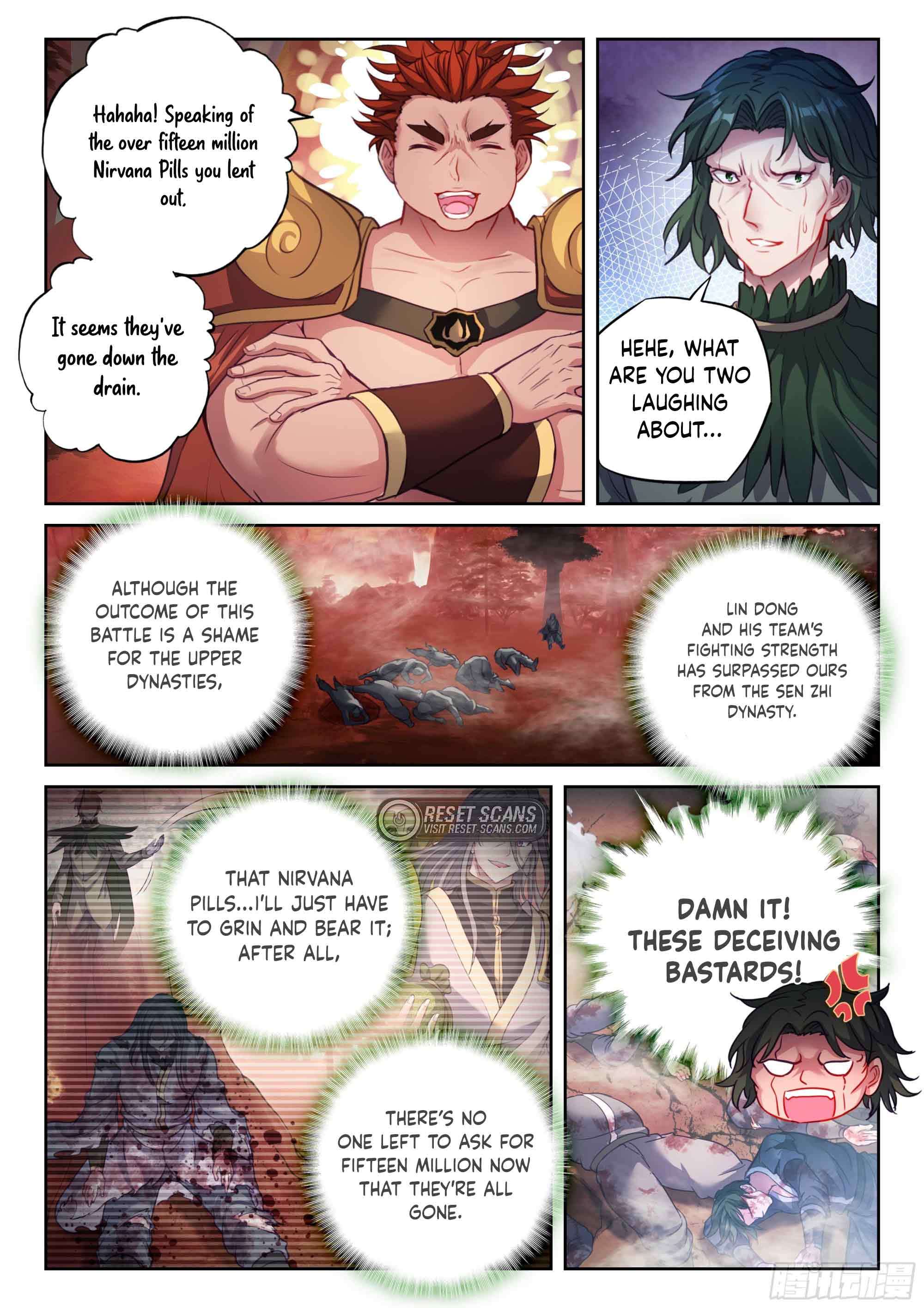 Wu Dong Qian Kun chapter 221 page 15