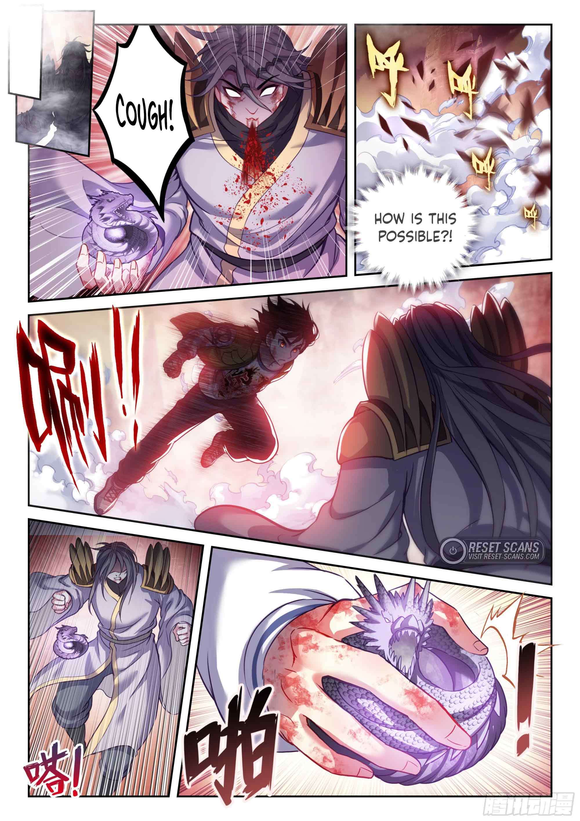 Wu Dong Qian Kun chapter 221 page 4