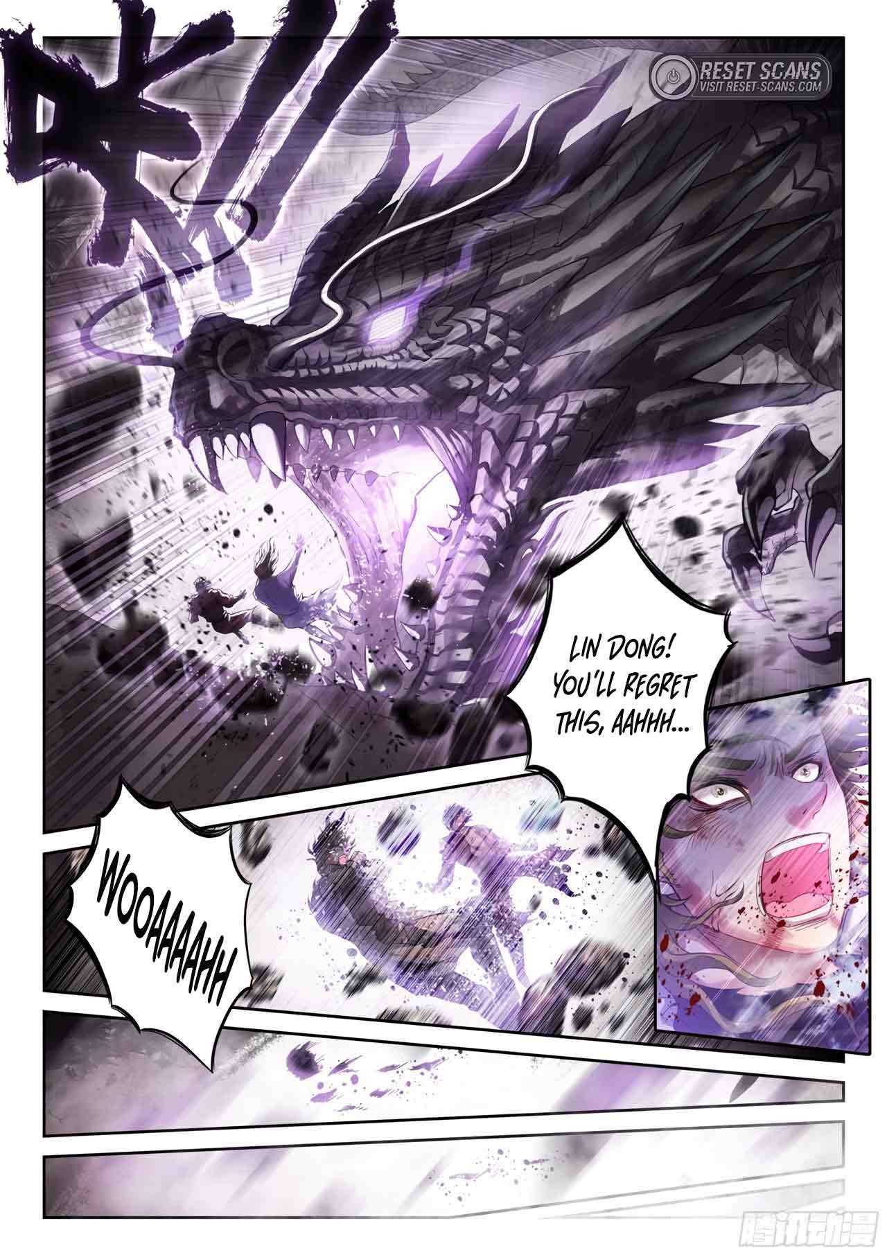 Wu Dong Qian Kun chapter 222 page 15