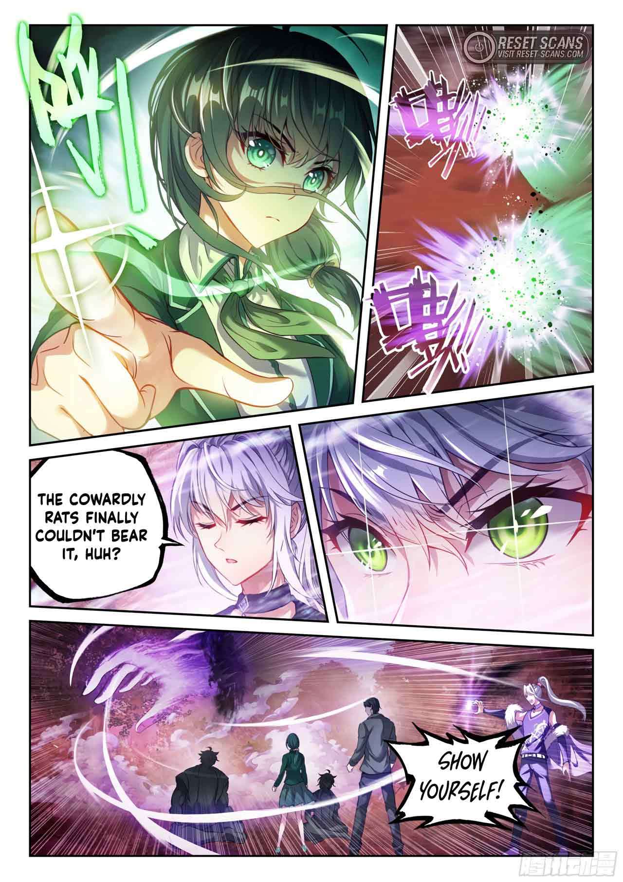 Wu Dong Qian Kun chapter 222 page 4