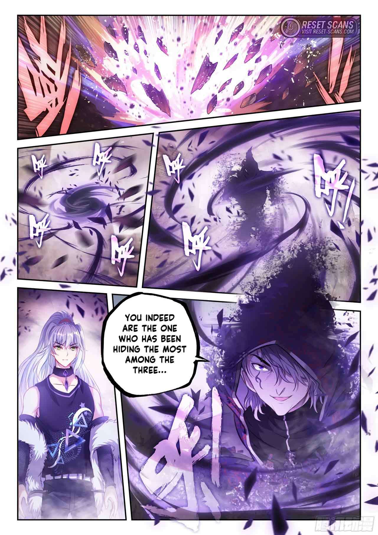 Wu Dong Qian Kun chapter 222 page 5