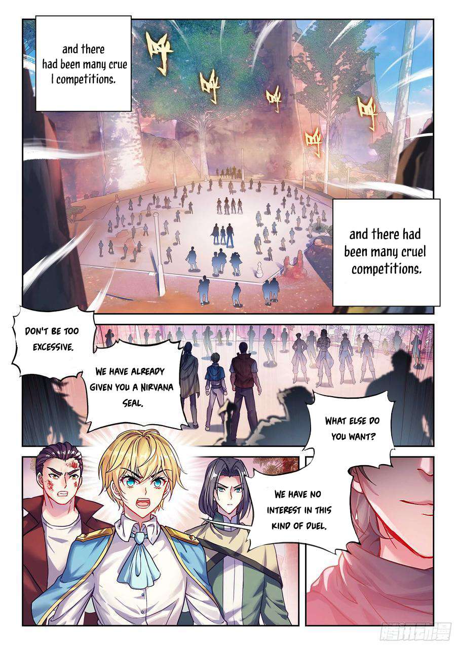 Wu Dong Qian Kun chapter 223 page 5