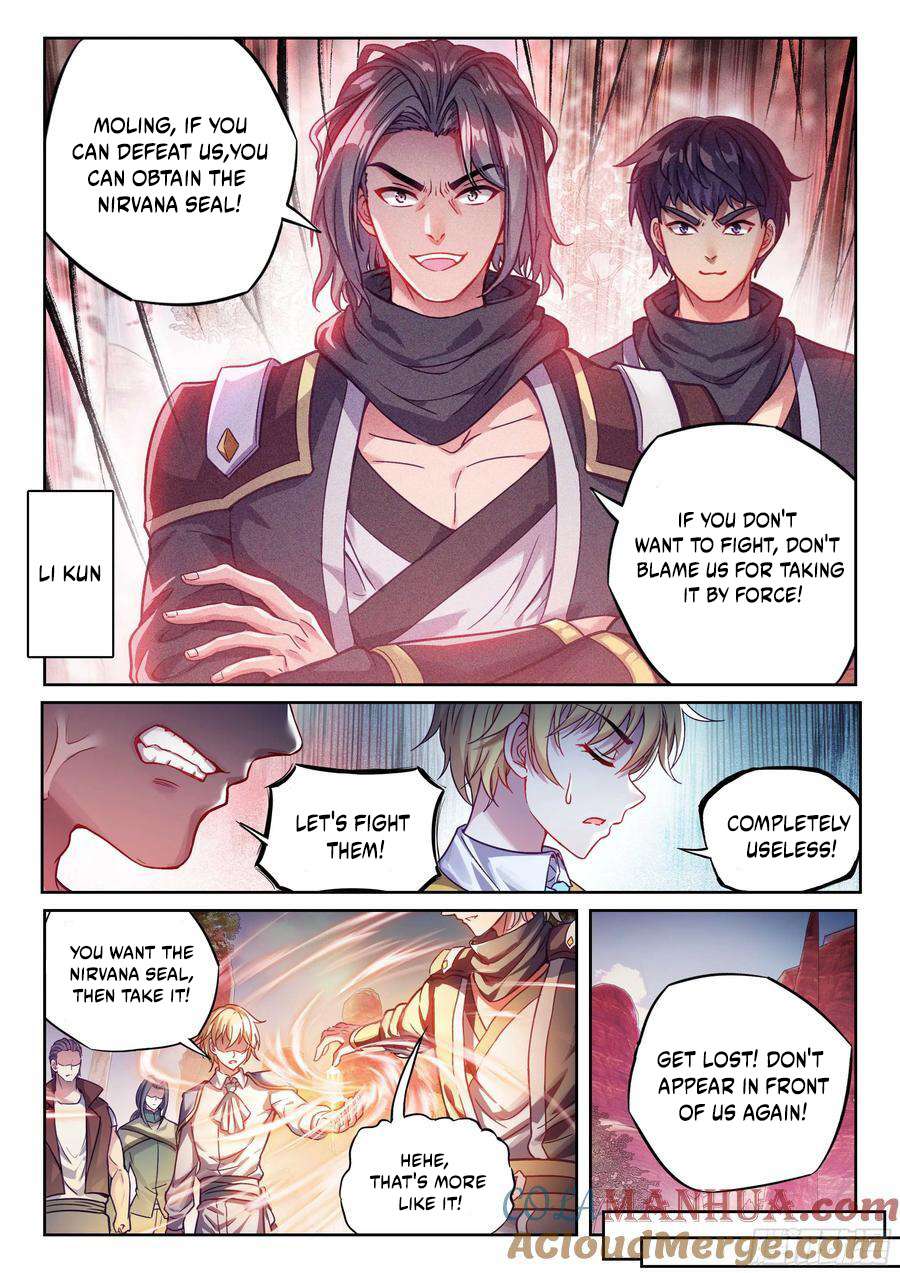 Wu Dong Qian Kun chapter 223 page 6