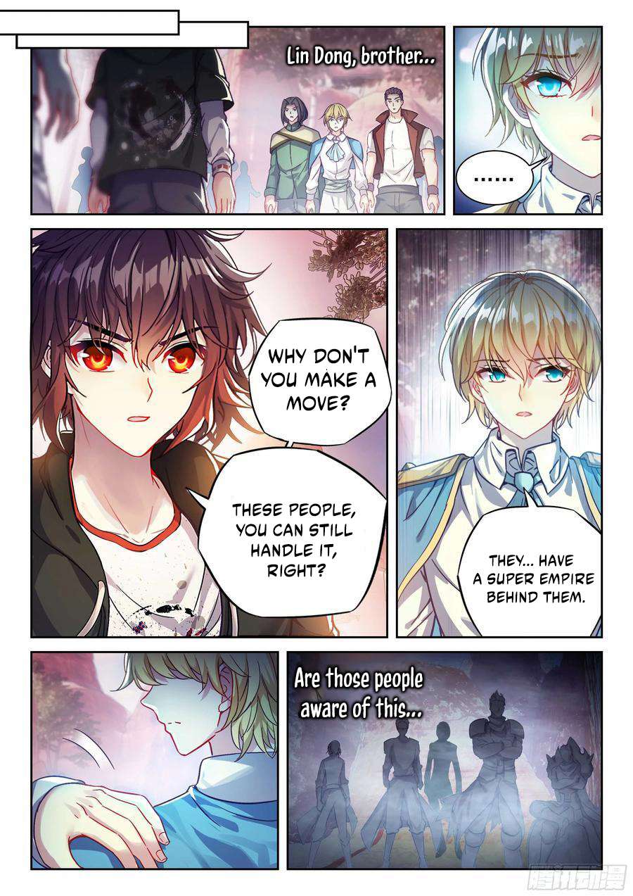 Wu Dong Qian Kun chapter 223 page 7