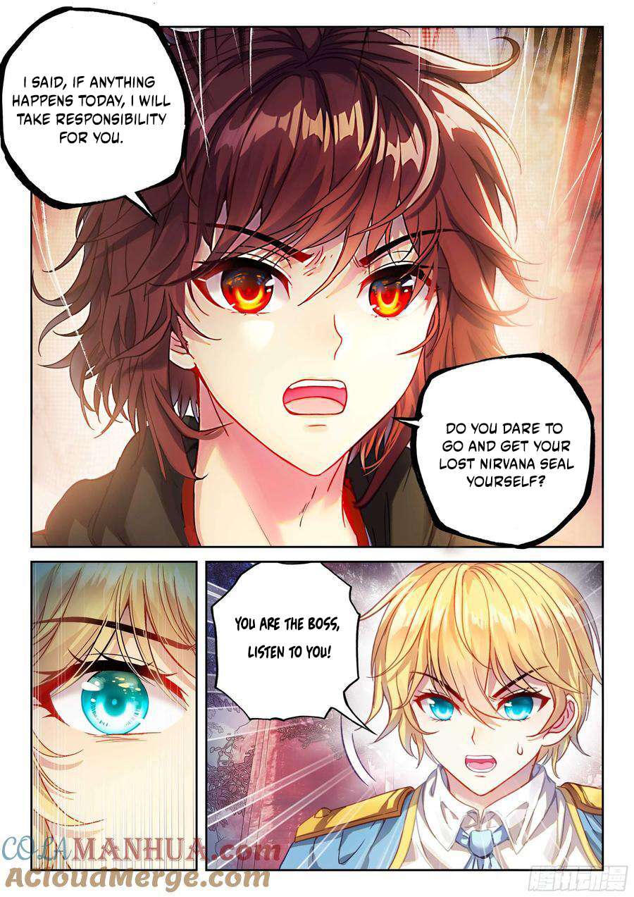 Wu Dong Qian Kun chapter 223 page 8