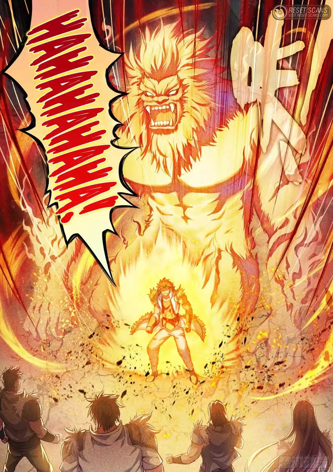 Wu Dong Qian Kun chapter 224 page 12