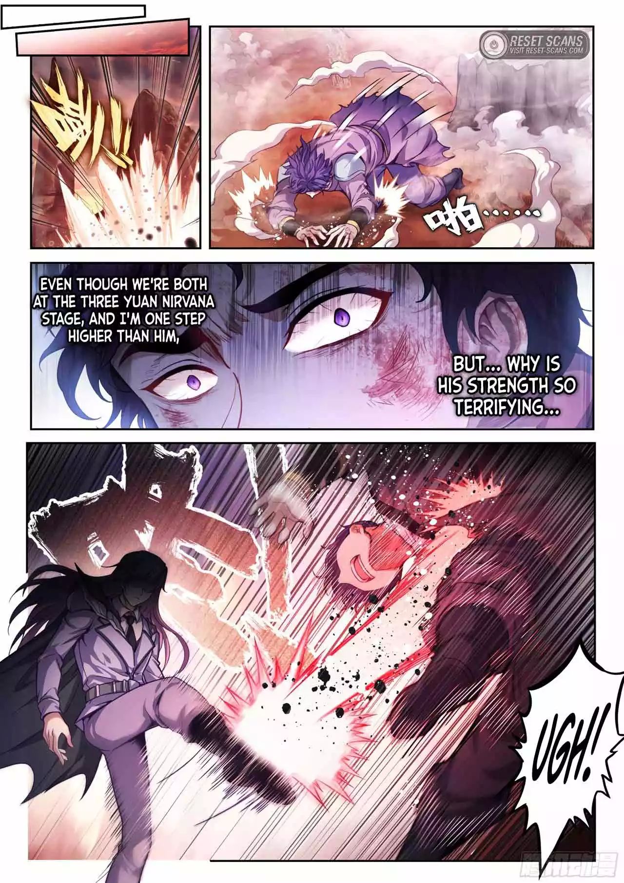 Wu Dong Qian Kun chapter 224 page 14