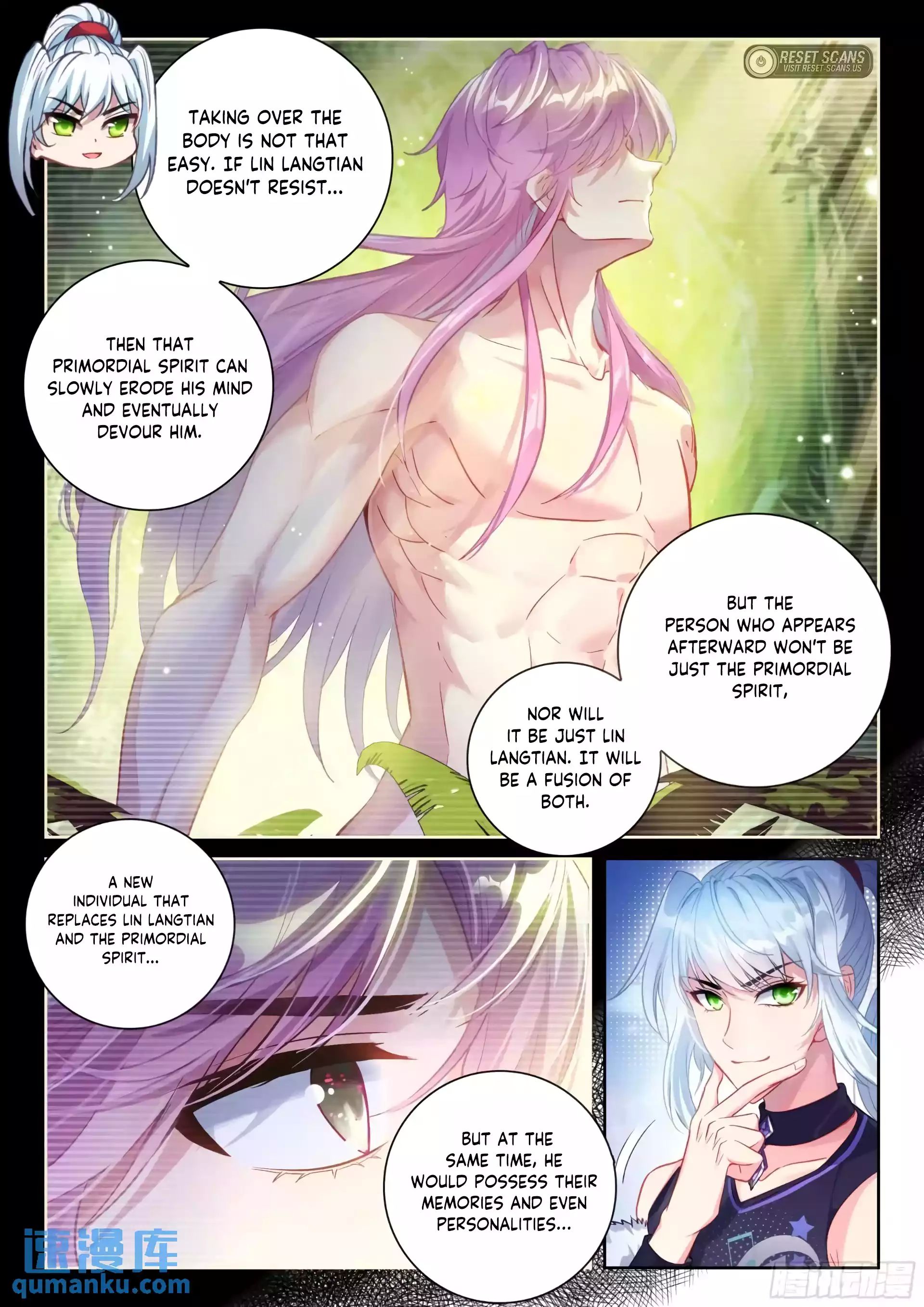 Wu Dong Qian Kun chapter 226 page 4