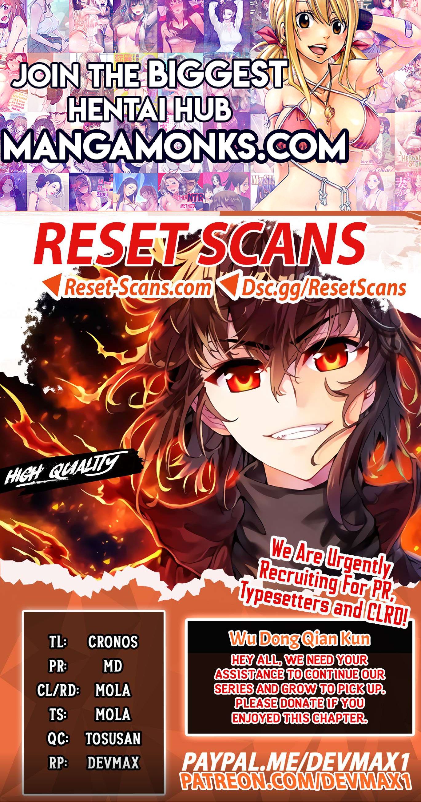 Wu Dong Qian Kun chapter 227 page 1