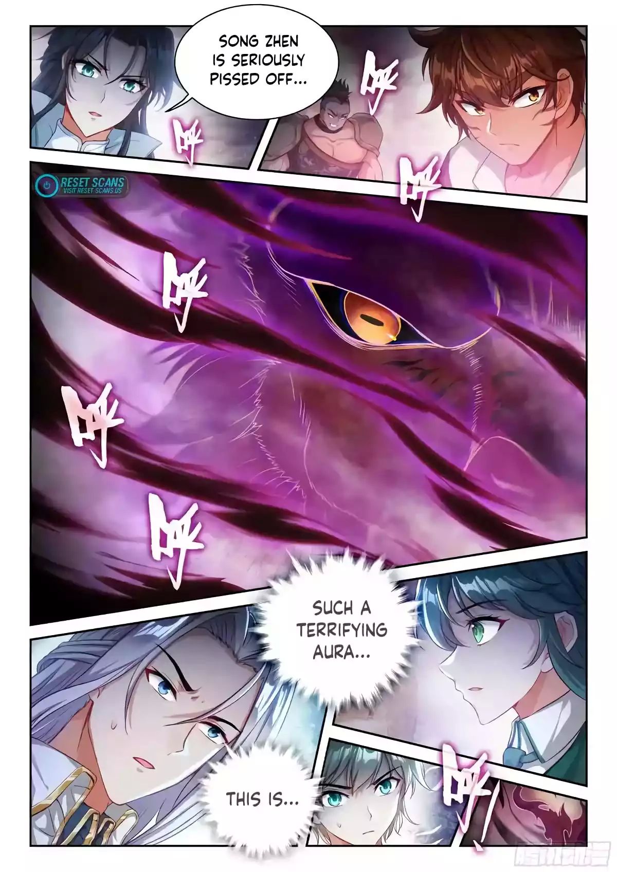 Wu Dong Qian Kun chapter 228 page 15