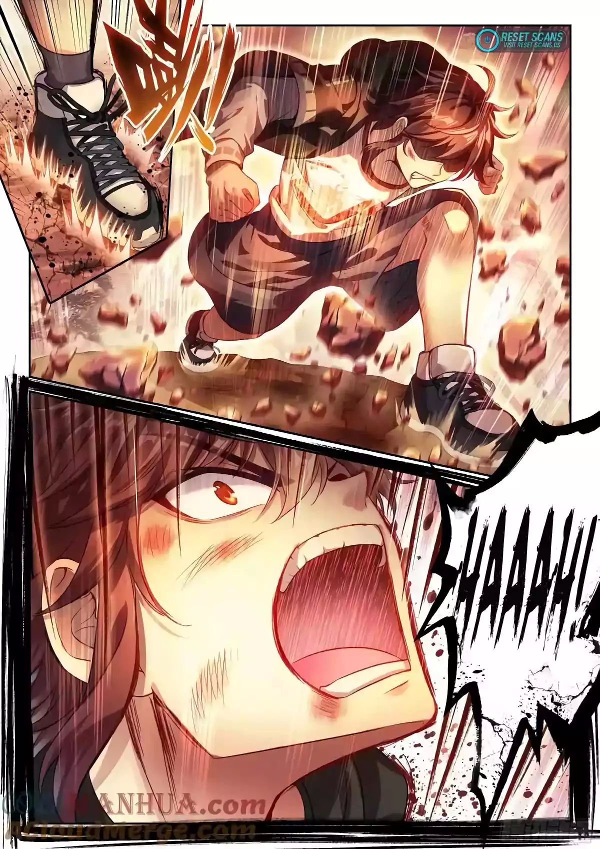 Wu Dong Qian Kun chapter 228 page 2