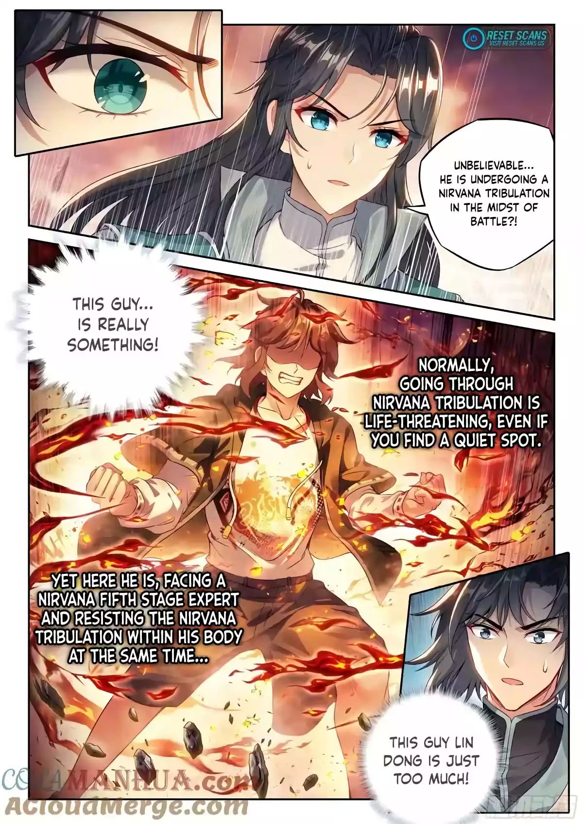 Wu Dong Qian Kun chapter 228 page 4