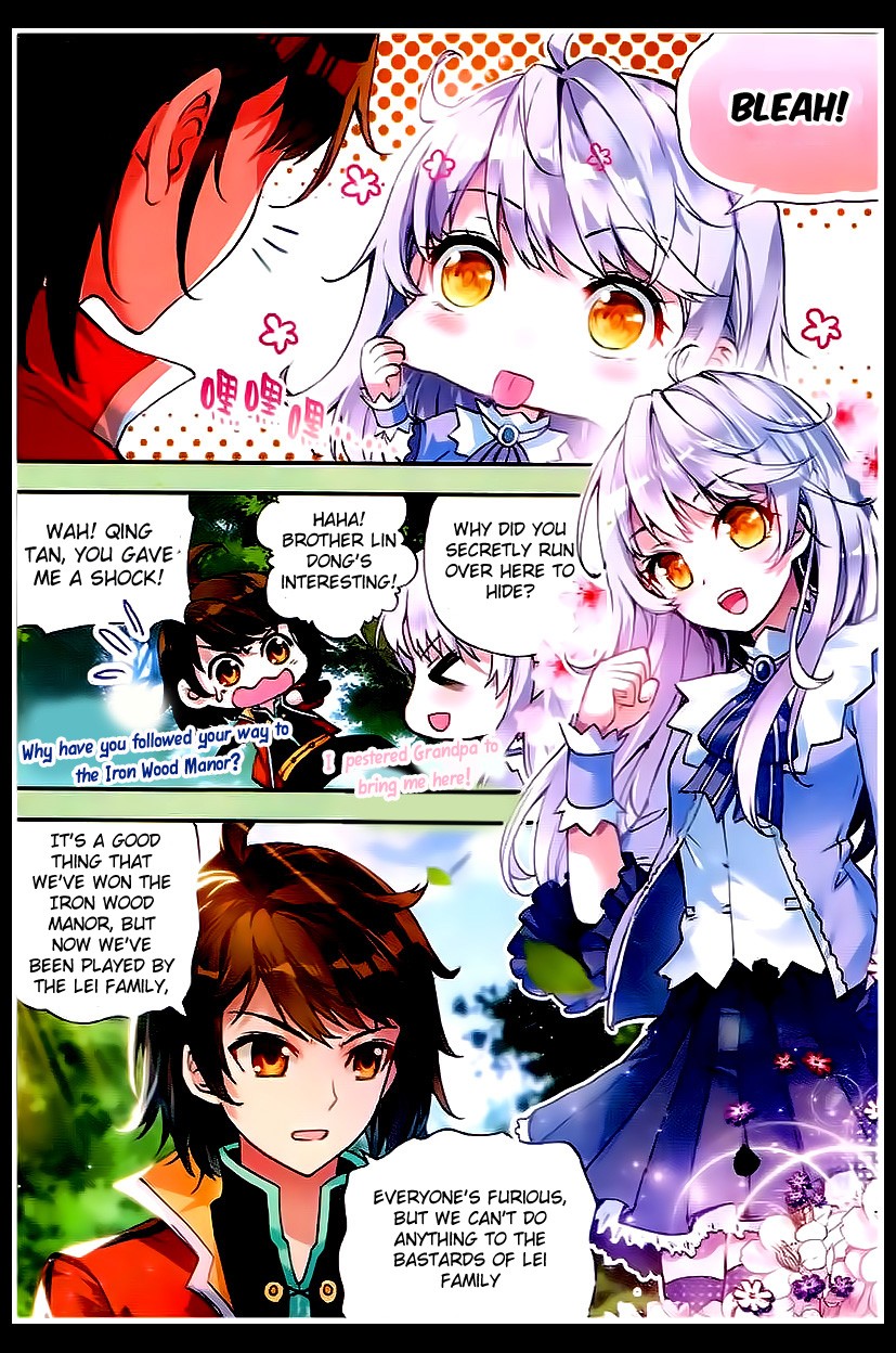 Wu Dong Qian Kun chapter 23 page 10