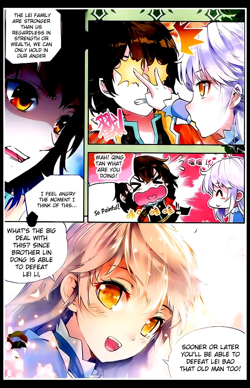 Wu Dong Qian Kun chapter 23 page 11