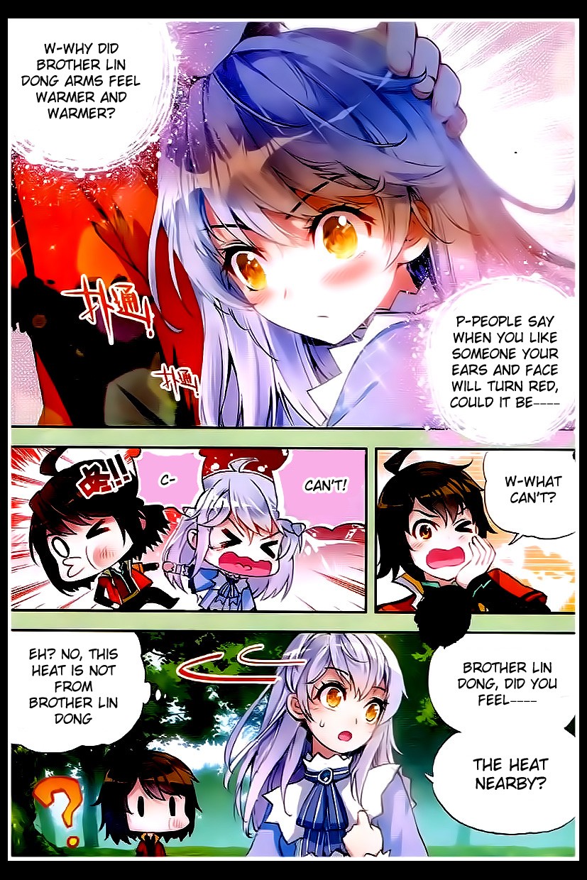 Wu Dong Qian Kun chapter 23 page 13