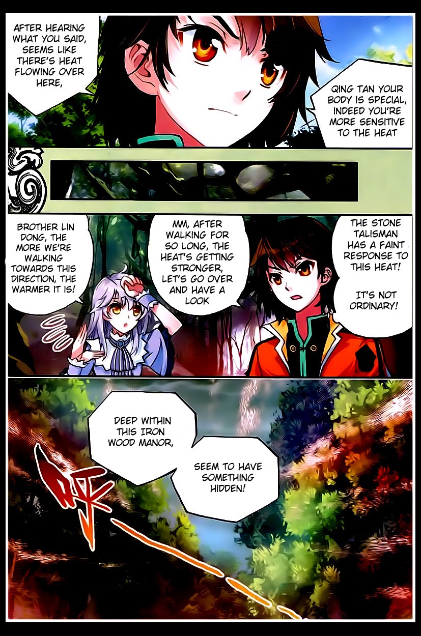 Wu Dong Qian Kun chapter 23 page 14