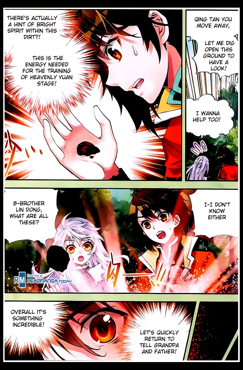 Wu Dong Qian Kun chapter 23 page 16