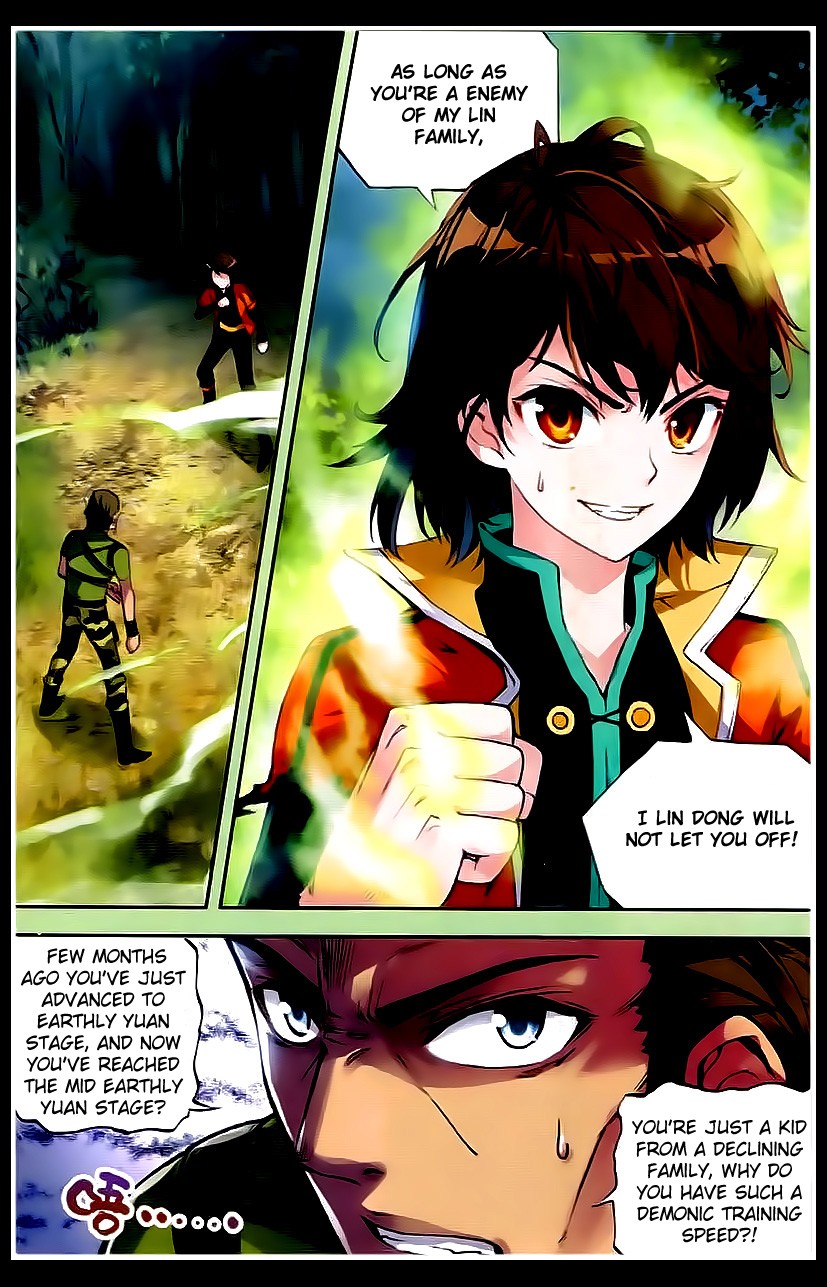 Wu Dong Qian Kun chapter 23 page 2