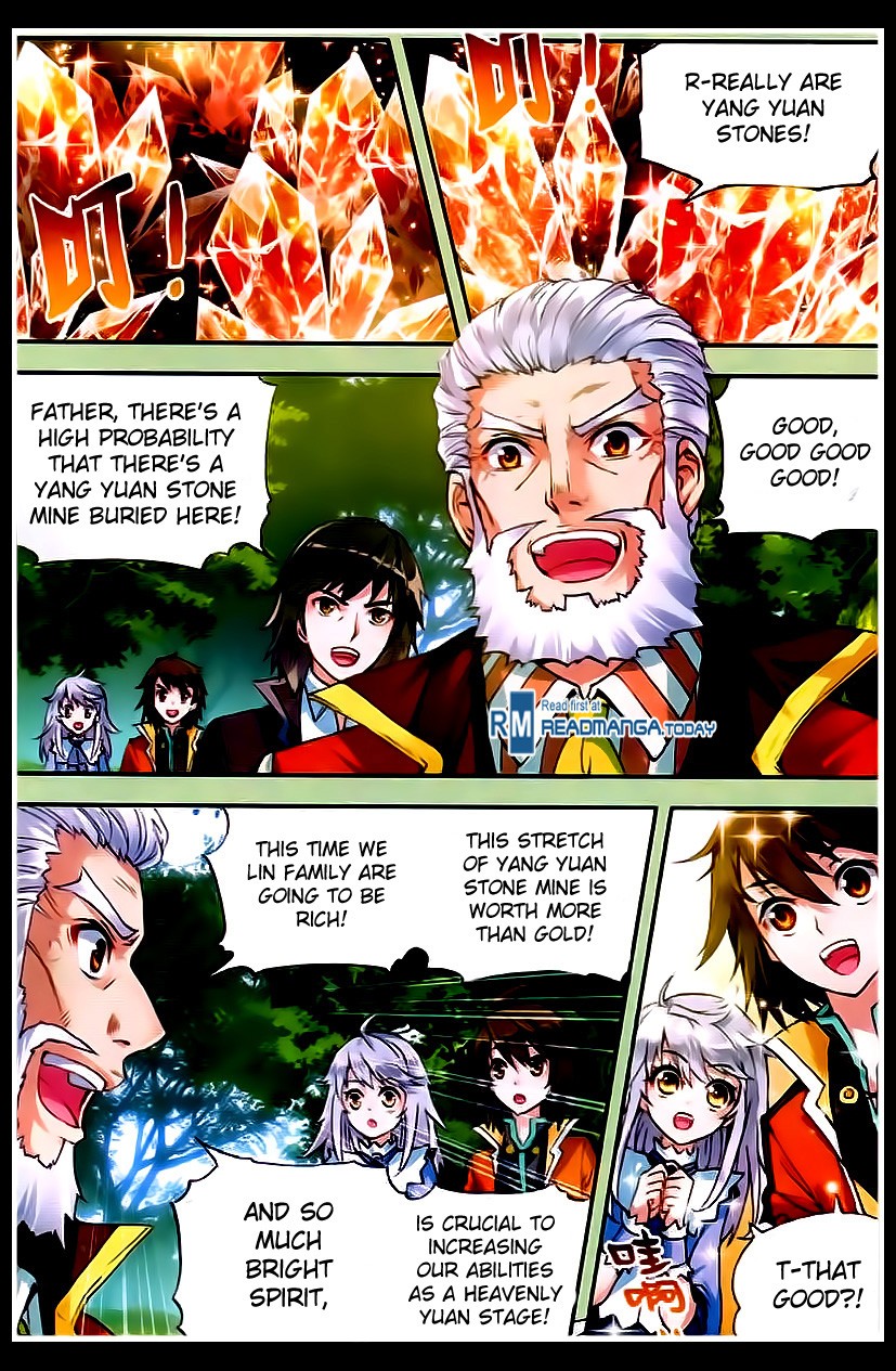 Wu Dong Qian Kun chapter 23 page 20