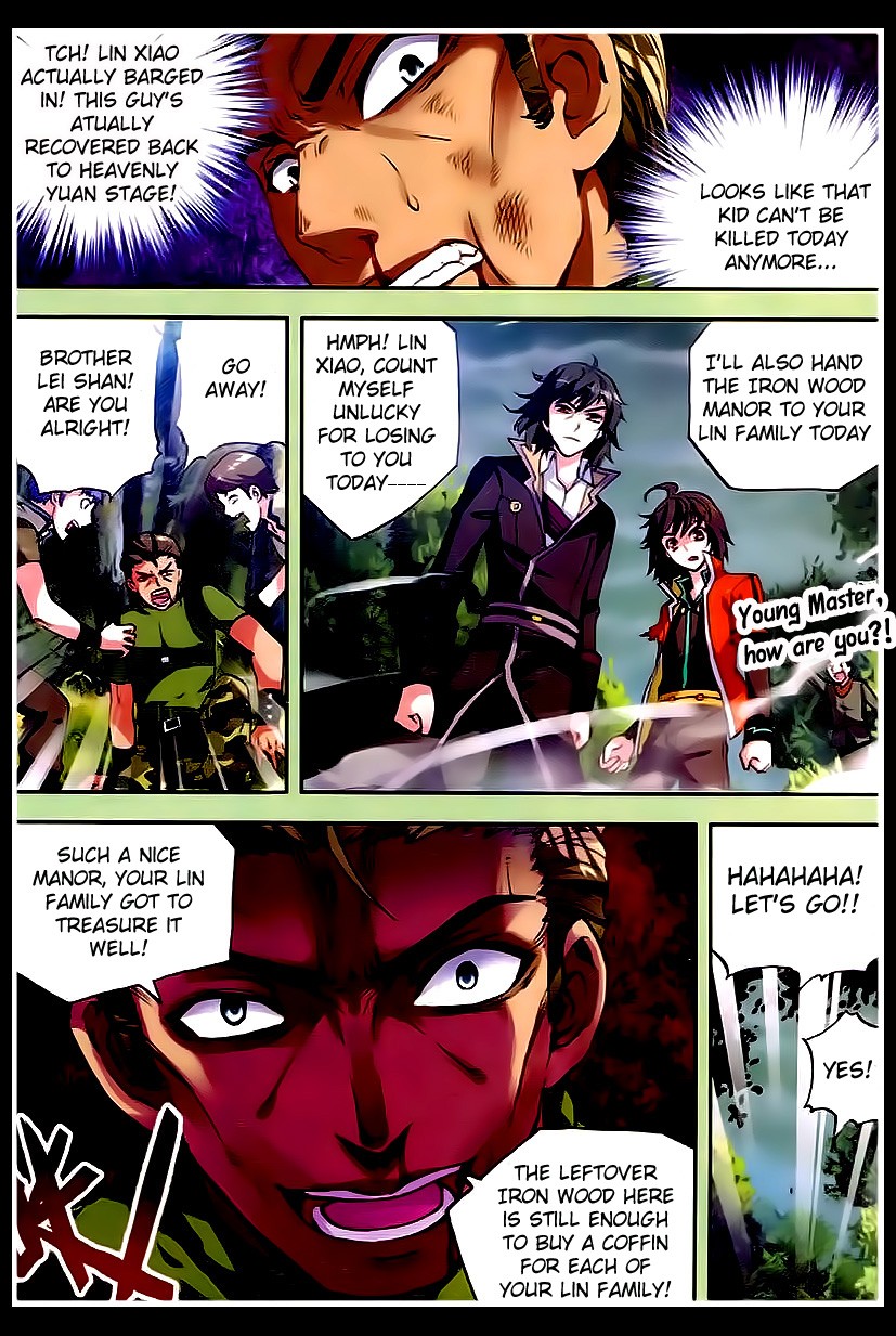 Wu Dong Qian Kun chapter 23 page 5