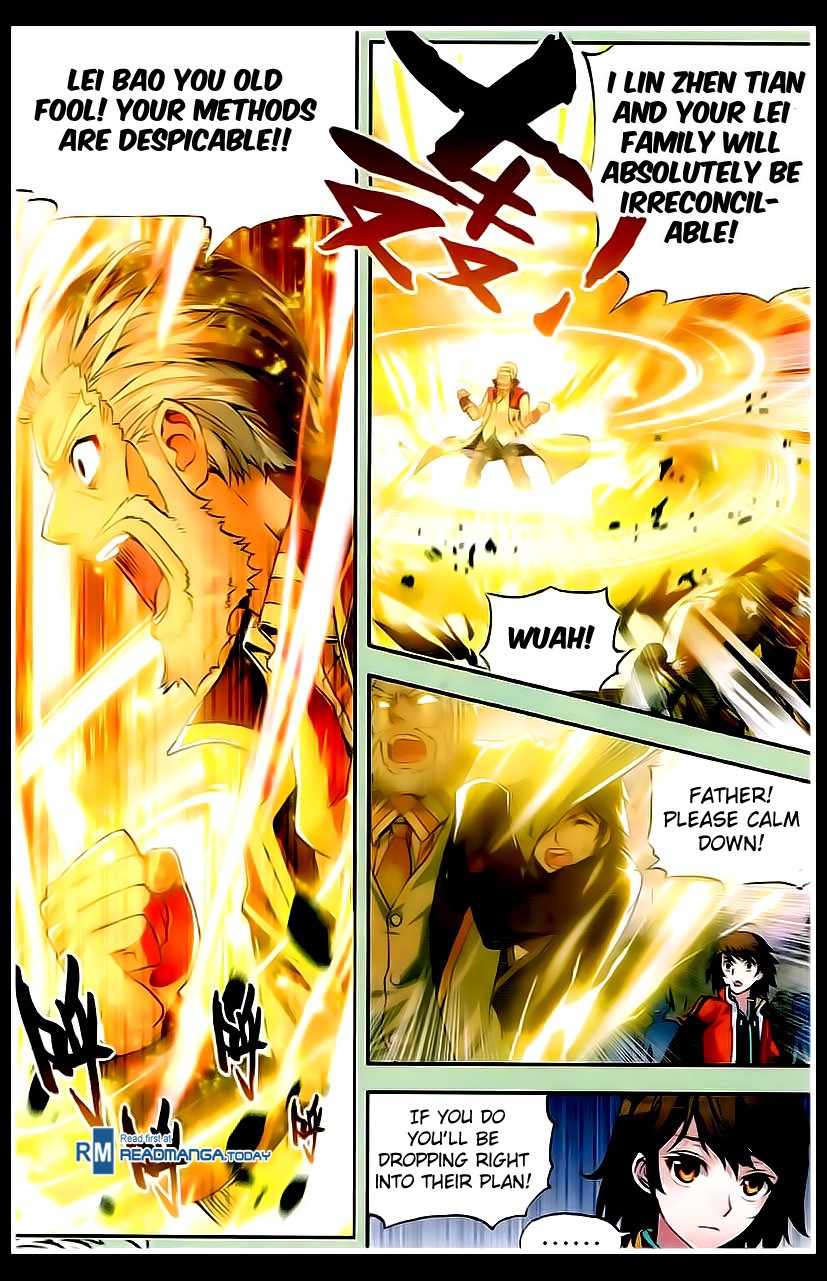 Wu Dong Qian Kun chapter 23 page 8