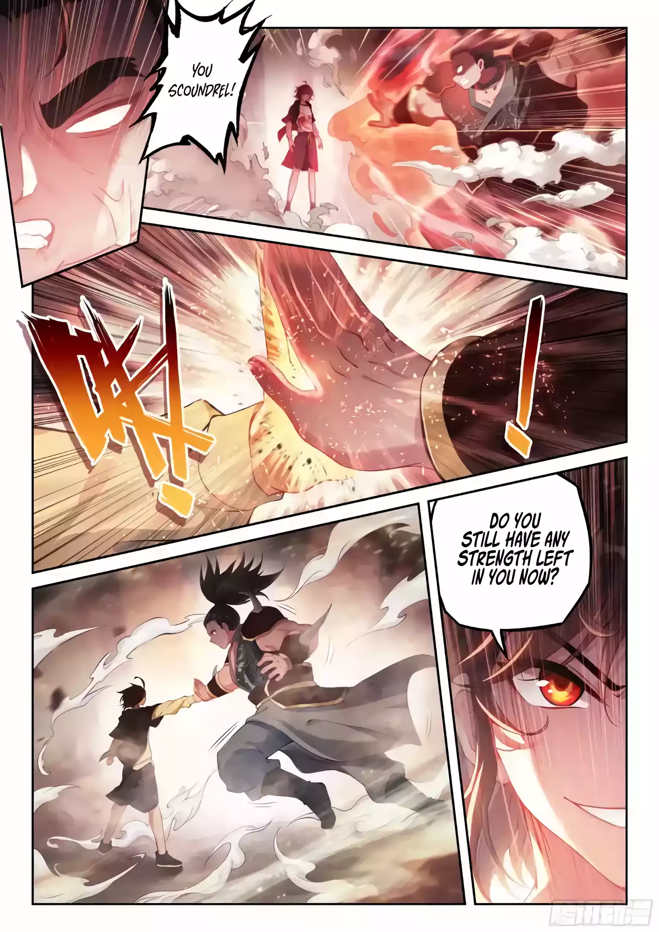 Wu Dong Qian Kun chapter 230 page 3