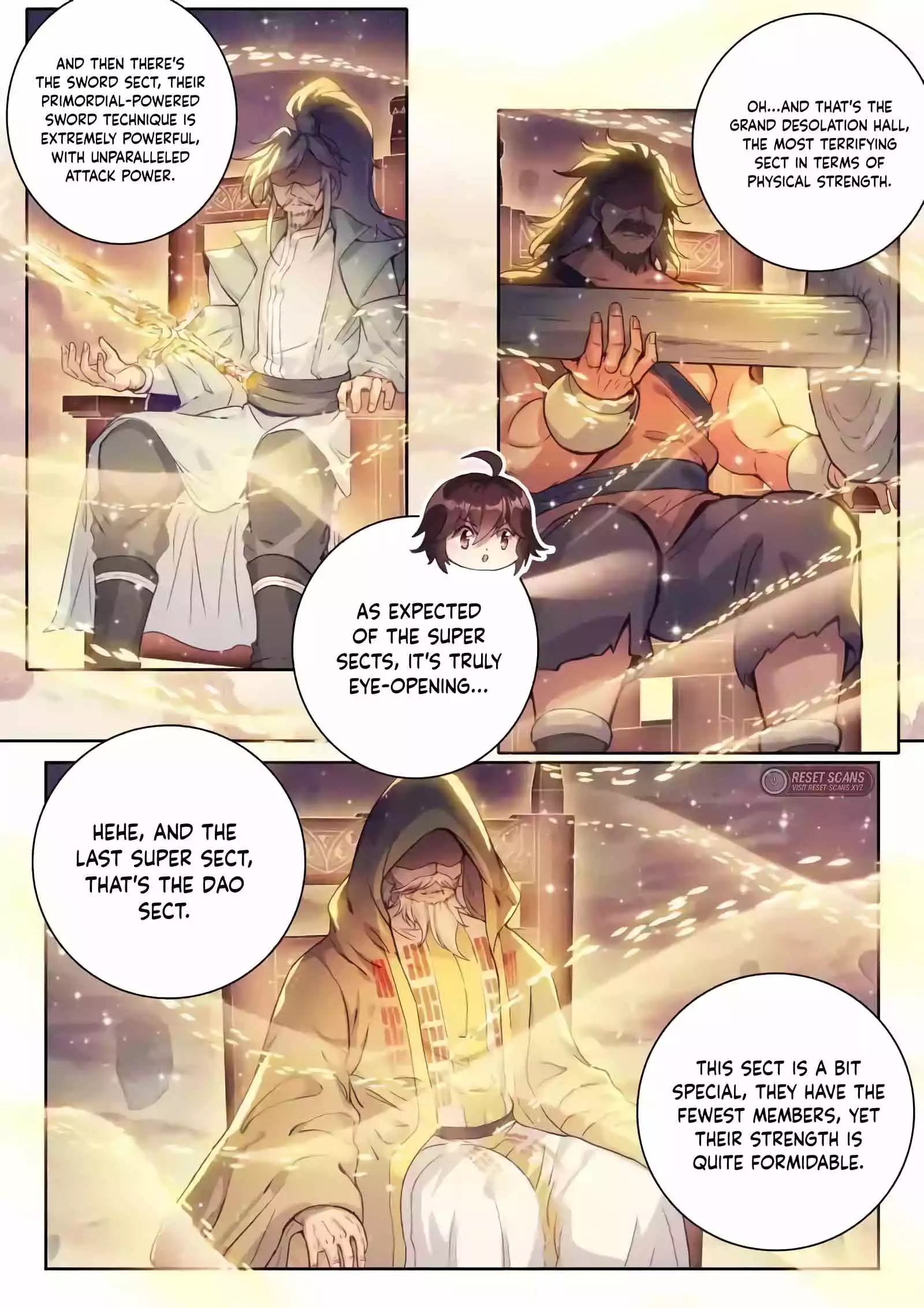 Wu Dong Qian Kun chapter 231 page 13