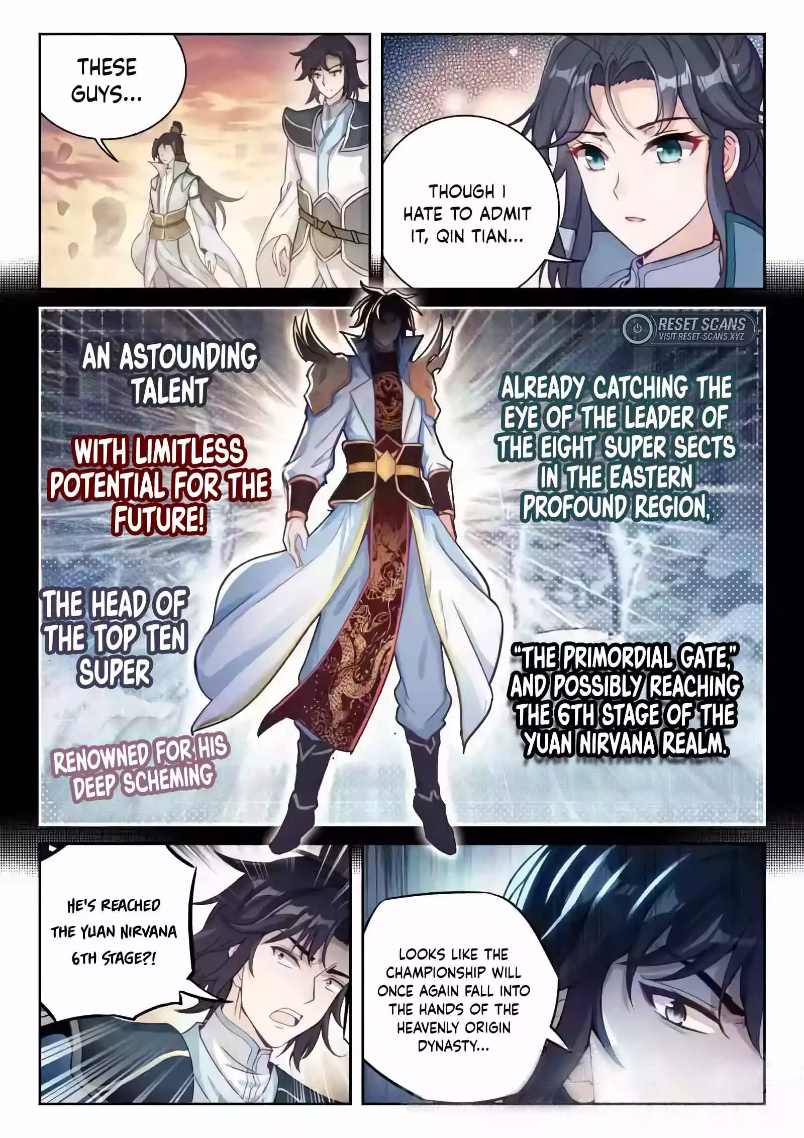 Wu Dong Qian Kun chapter 231 page 2