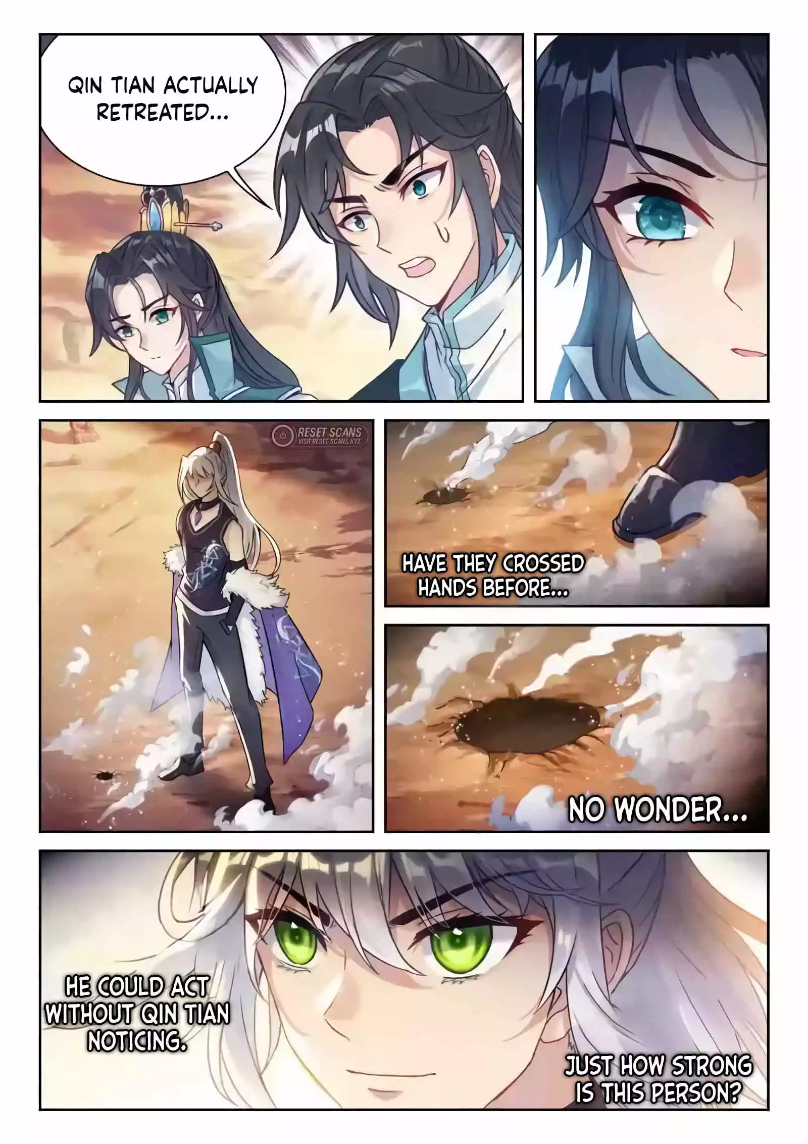 Wu Dong Qian Kun chapter 231 page 7