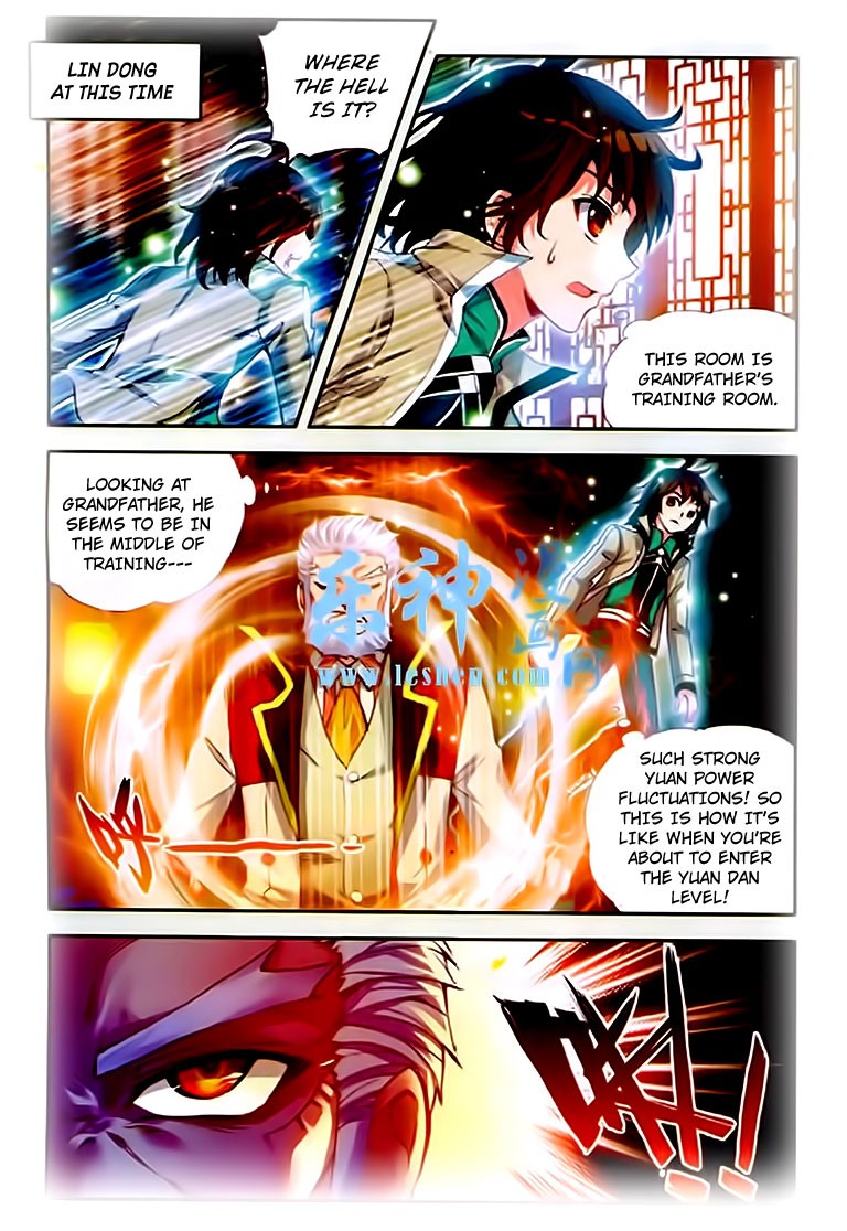 Wu Dong Qian Kun chapter 25 page 23