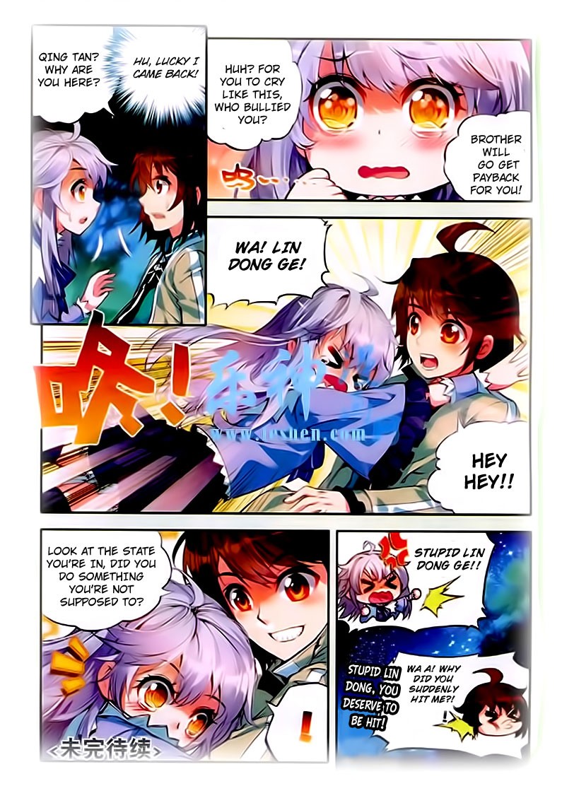 Wu Dong Qian Kun chapter 25 page 26