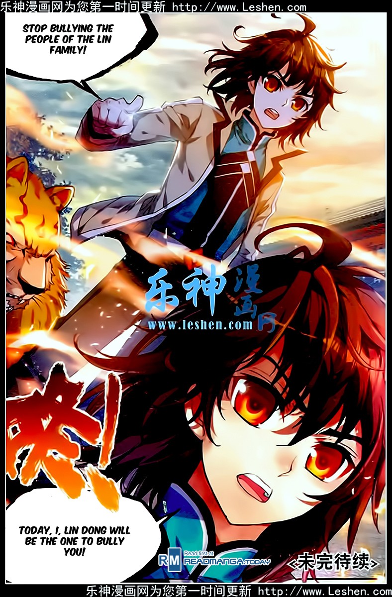 Wu Dong Qian Kun chapter 26 page 26