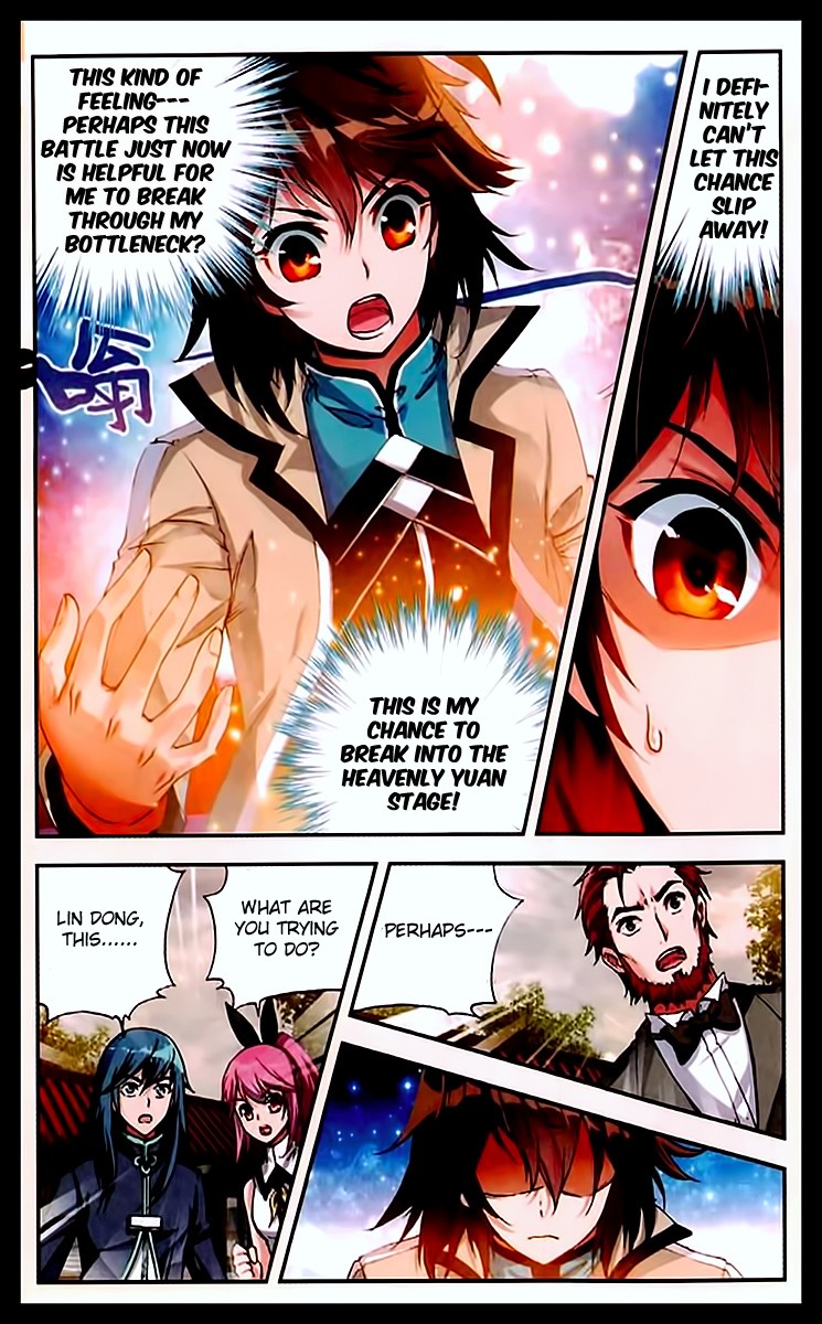 Wu Dong Qian Kun chapter 27 page 11