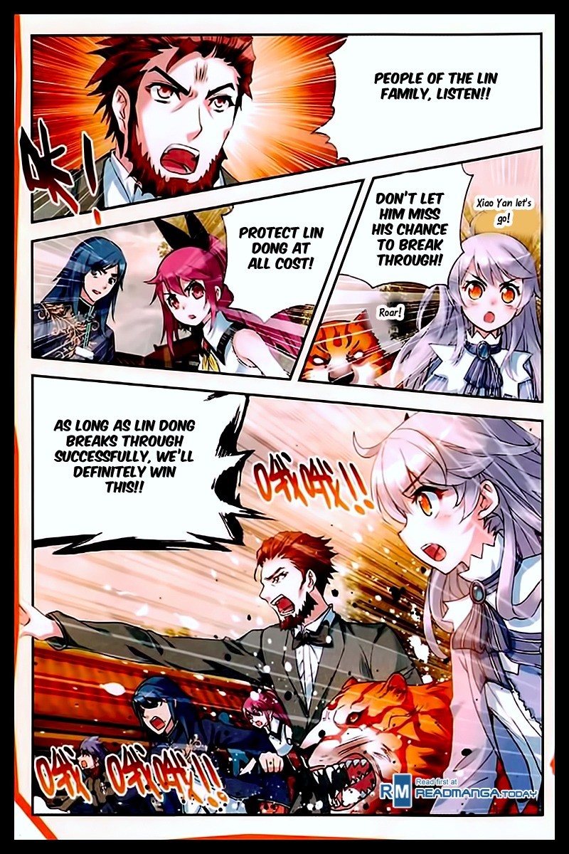 Wu Dong Qian Kun chapter 27 page 13