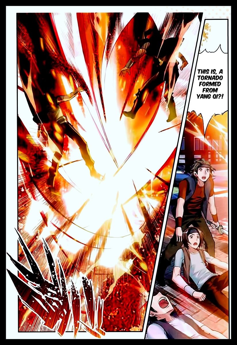 Wu Dong Qian Kun chapter 27 page 20