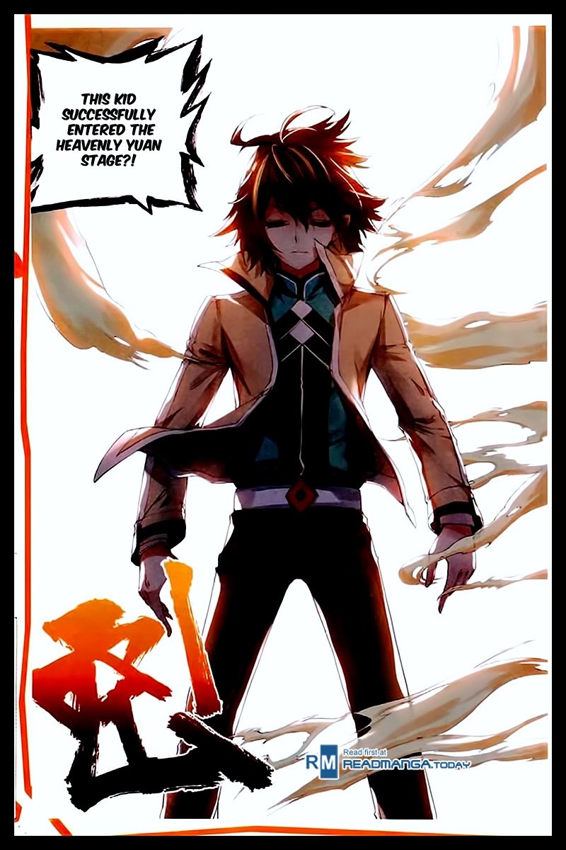 Wu Dong Qian Kun chapter 27 page 21