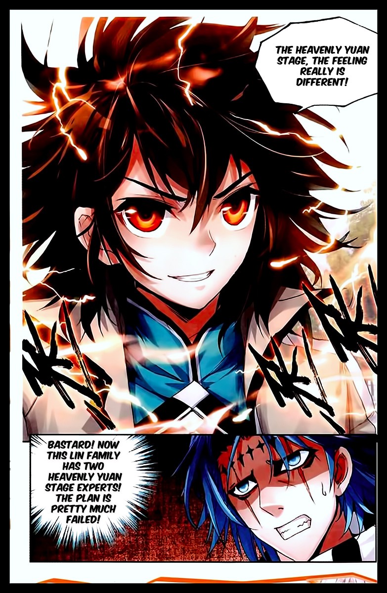 Wu Dong Qian Kun chapter 27 page 22