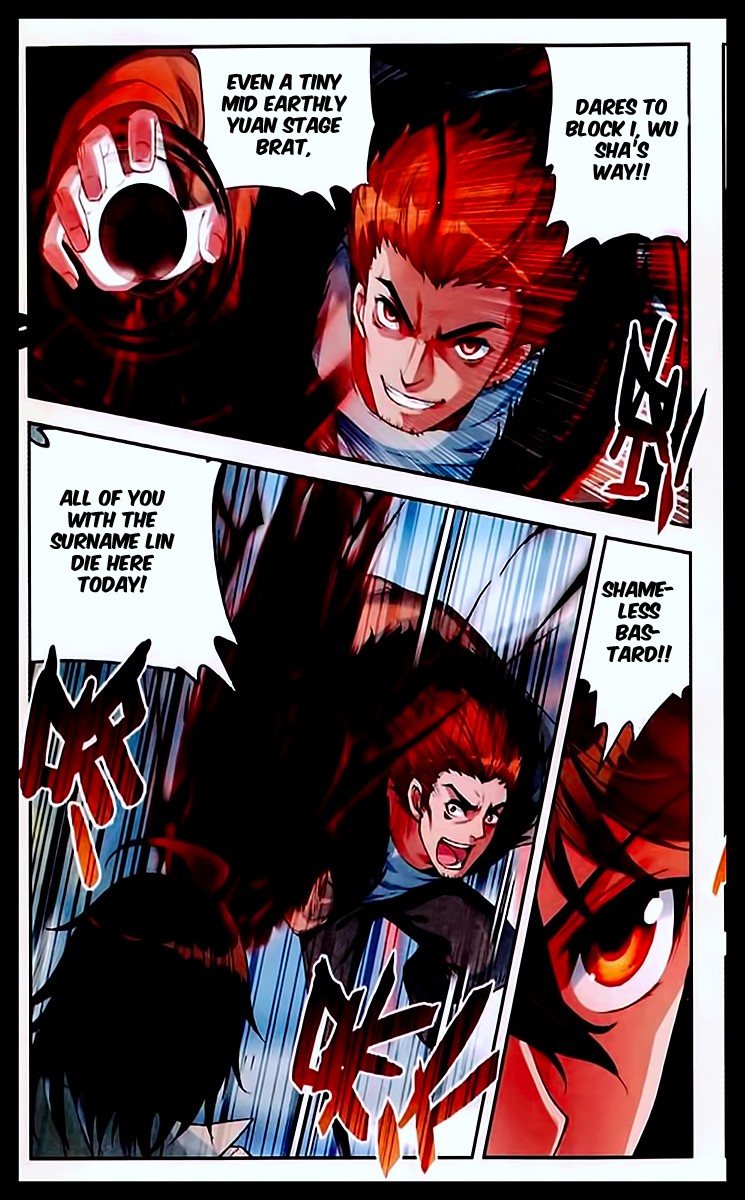 Wu Dong Qian Kun chapter 27 page 3