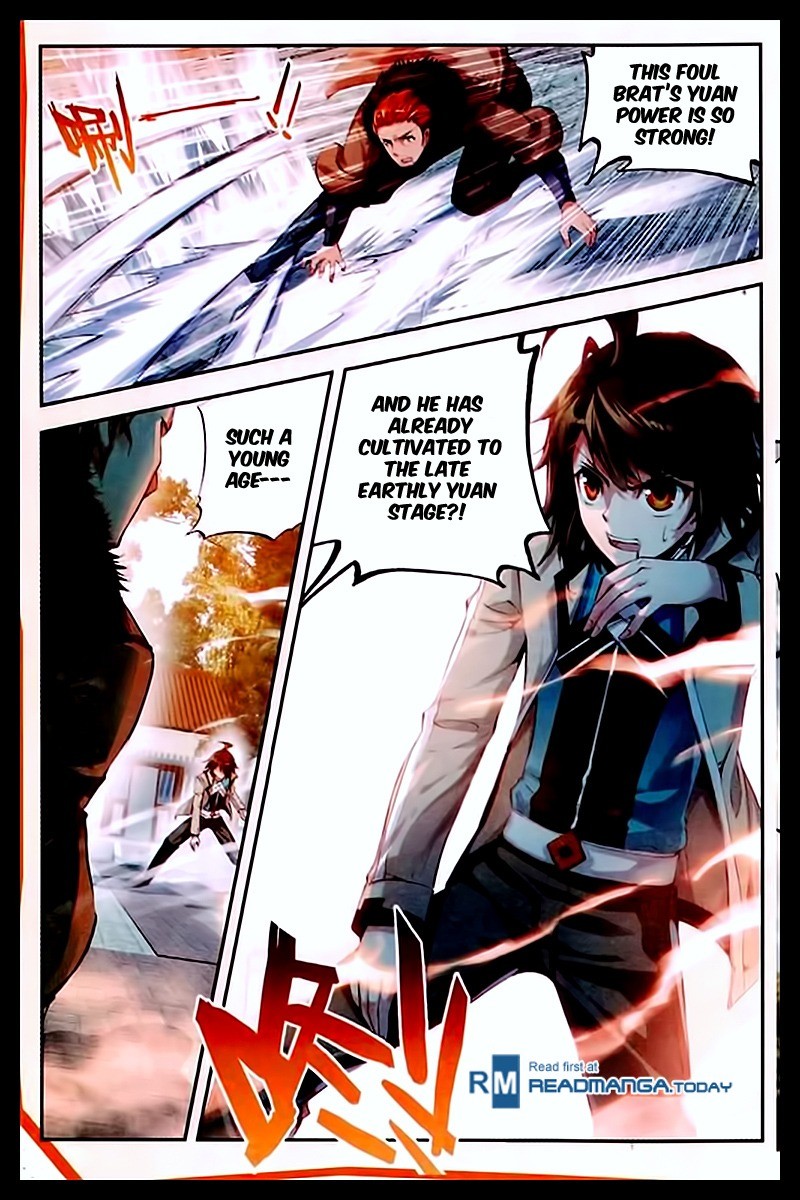 Wu Dong Qian Kun chapter 27 page 5