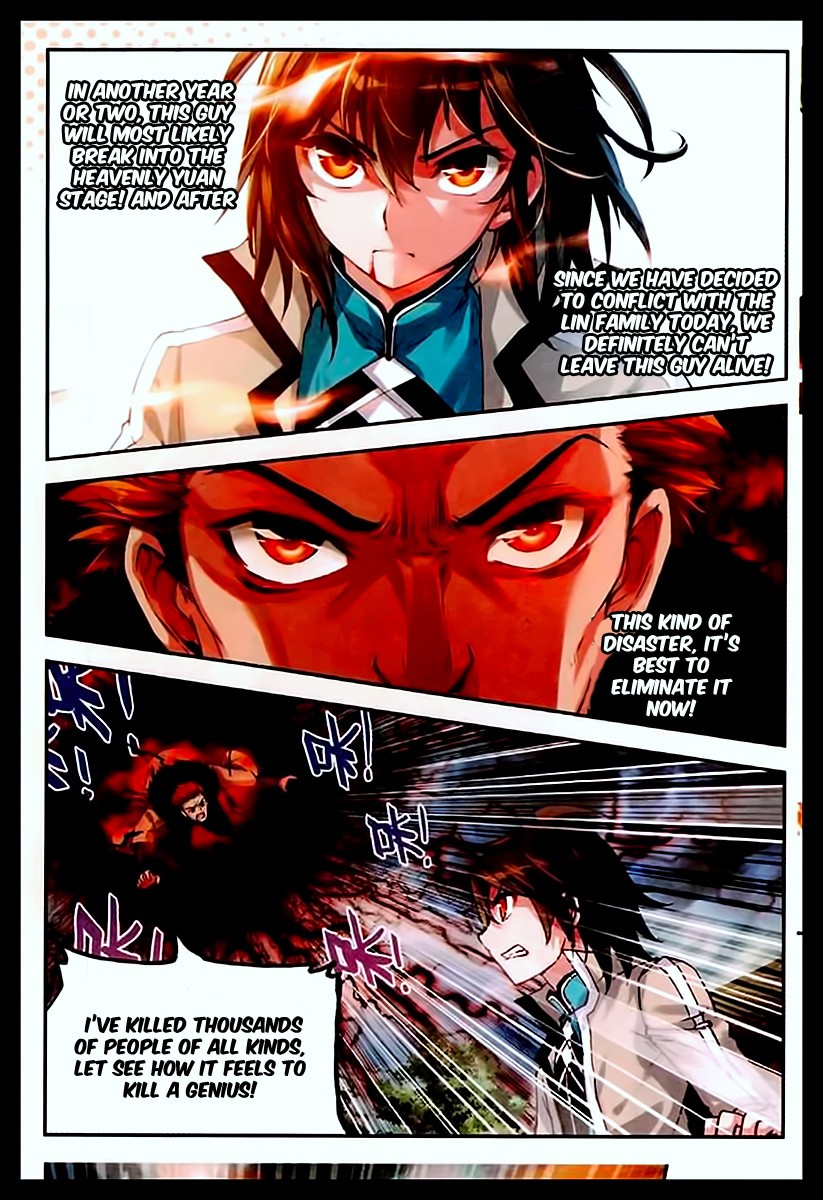 Wu Dong Qian Kun chapter 27 page 7