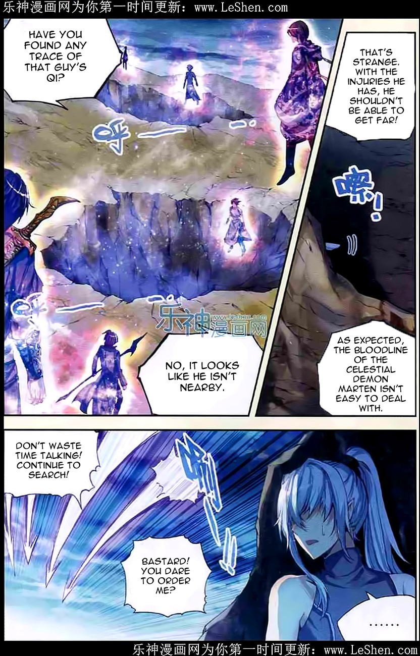 Wu Dong Qian Kun chapter 29 page 6