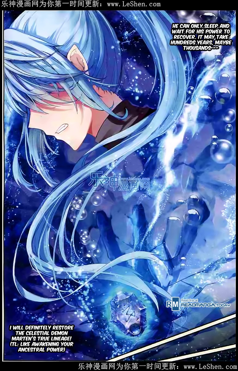 Wu Dong Qian Kun chapter 29 page 9