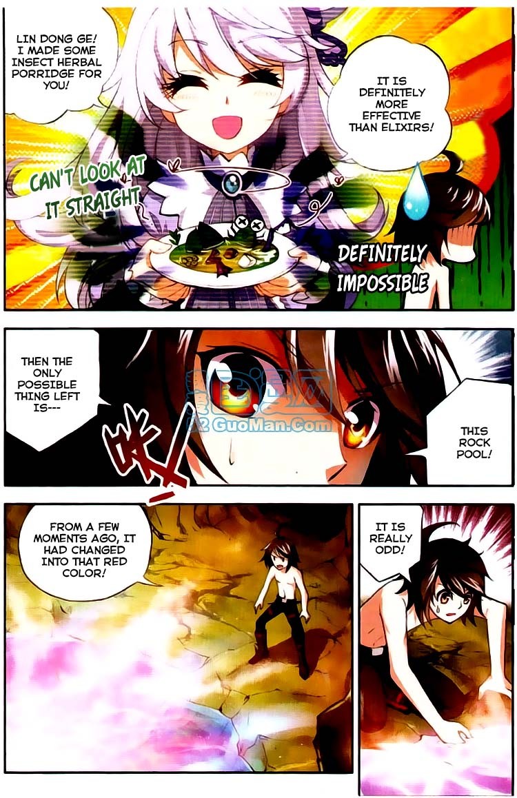 Wu Dong Qian Kun chapter 3 page 10