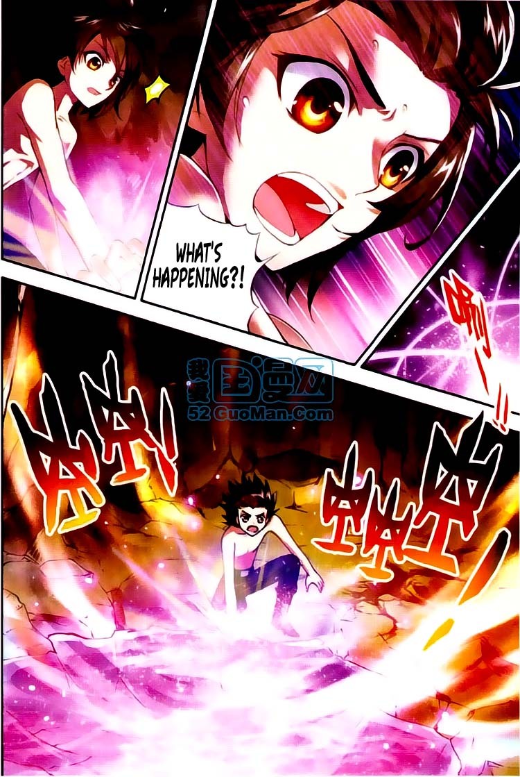 Wu Dong Qian Kun chapter 3 page 11